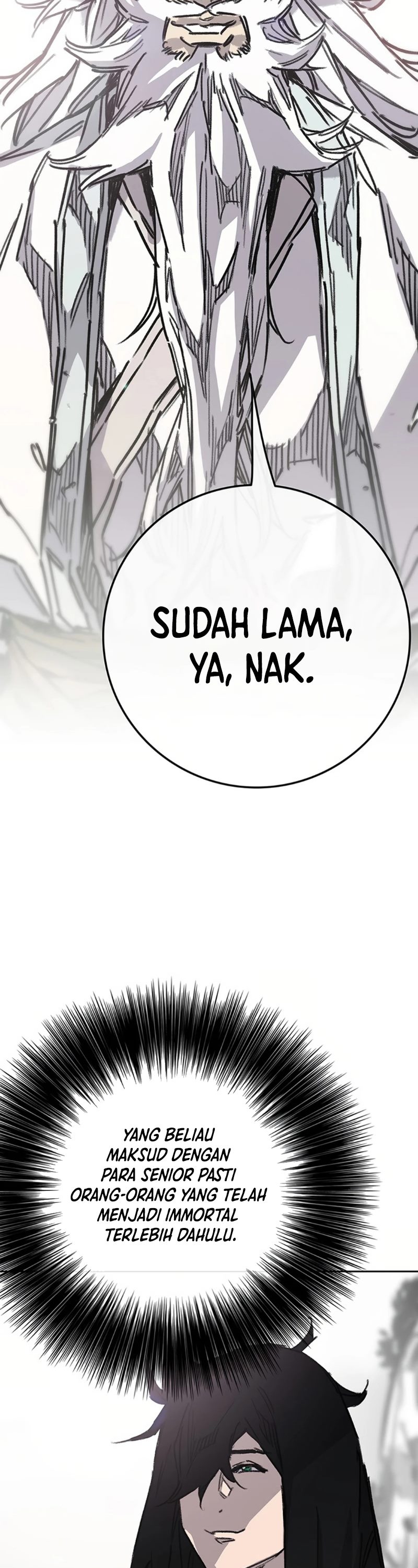 The Undefeatable Swordsman Chapter 230 Gambar 20