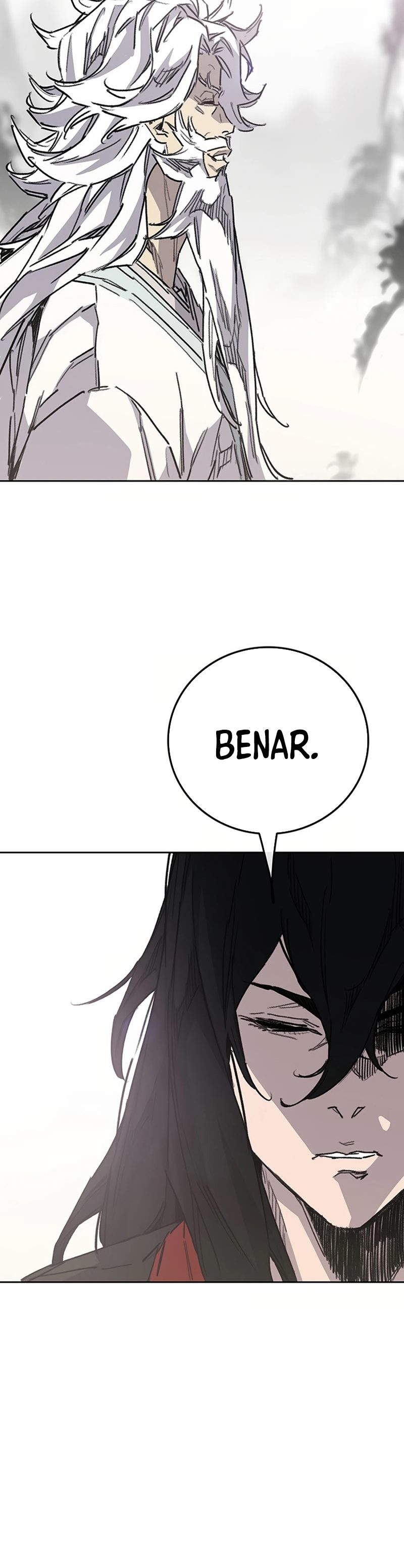 The Undefeatable Swordsman Chapter 230 Gambar 26