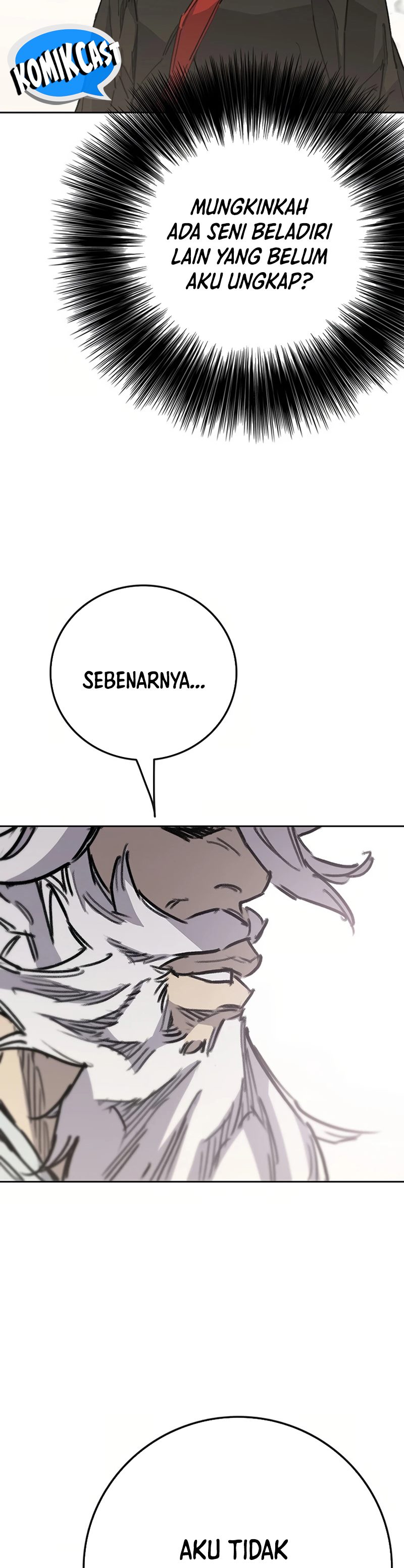 The Undefeatable Swordsman Chapter 230 Gambar 28