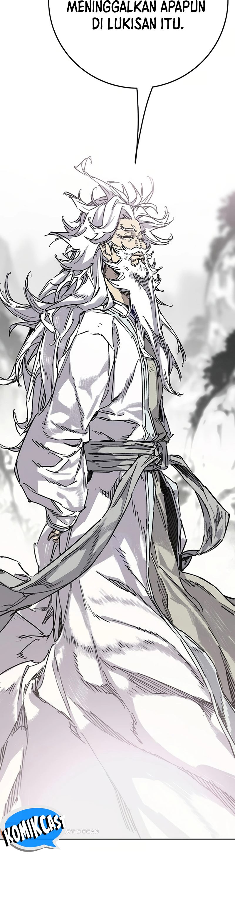 The Undefeatable Swordsman Chapter 230 Gambar 29