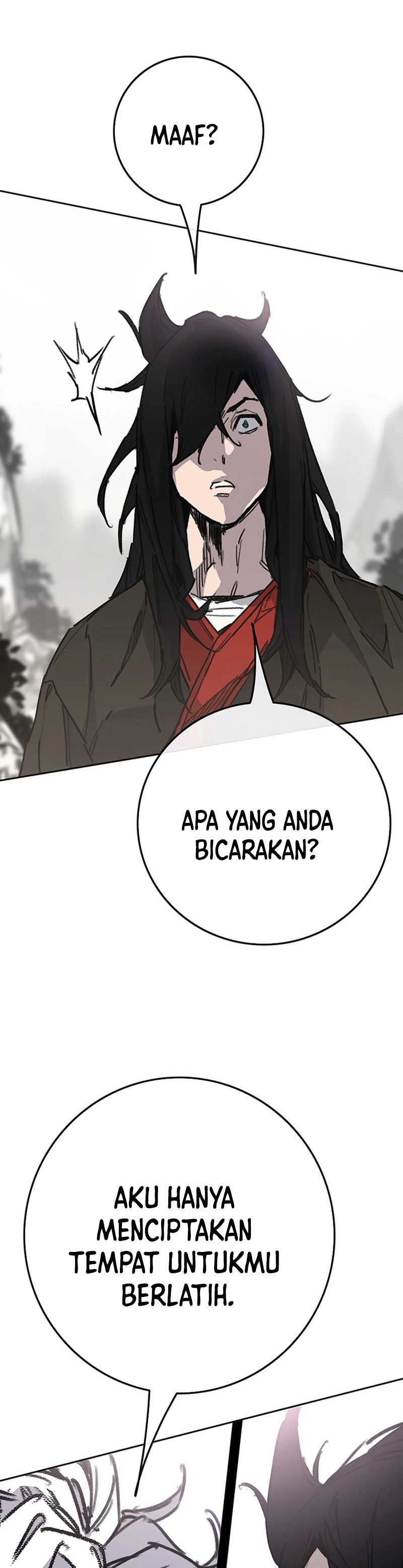 The Undefeatable Swordsman Chapter 230 Gambar 30
