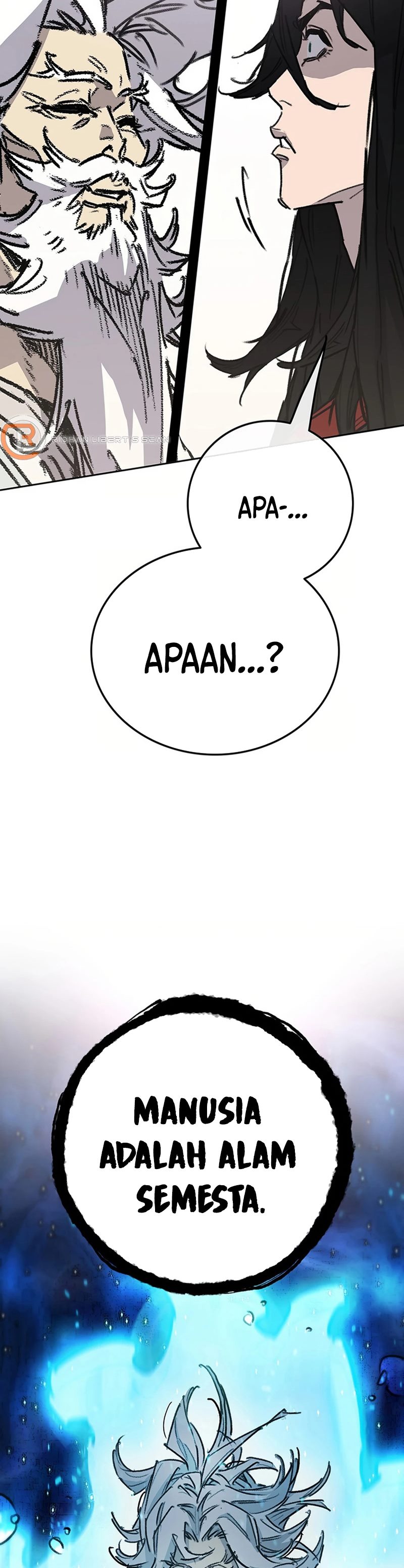 The Undefeatable Swordsman Chapter 230 Gambar 31