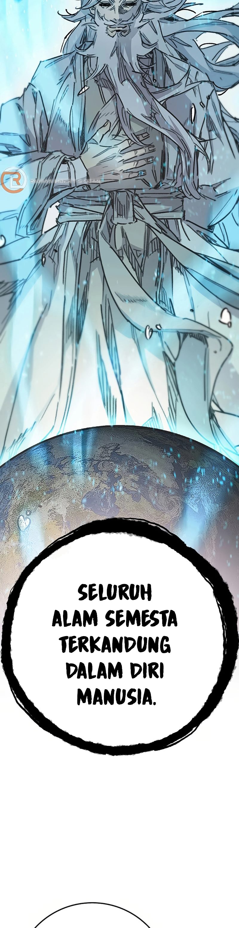 The Undefeatable Swordsman Chapter 230 Gambar 32