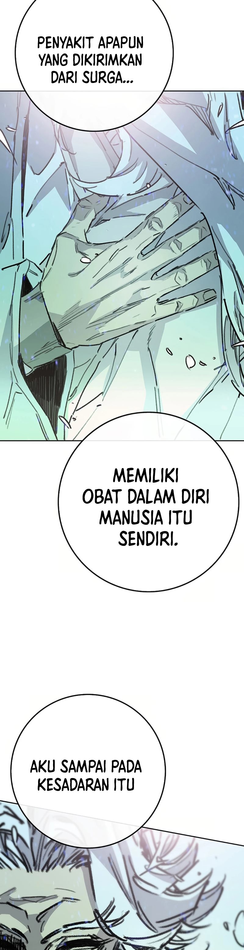 The Undefeatable Swordsman Chapter 230 Gambar 33