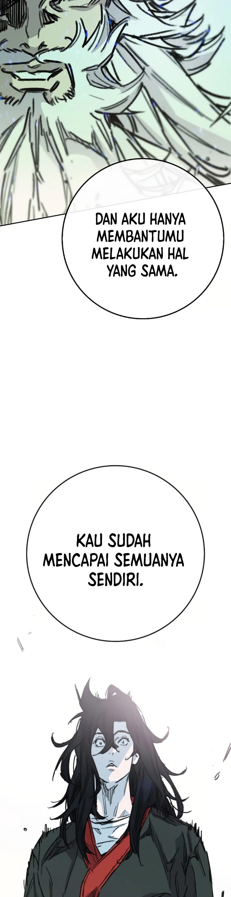 The Undefeatable Swordsman Chapter 230 Gambar 34