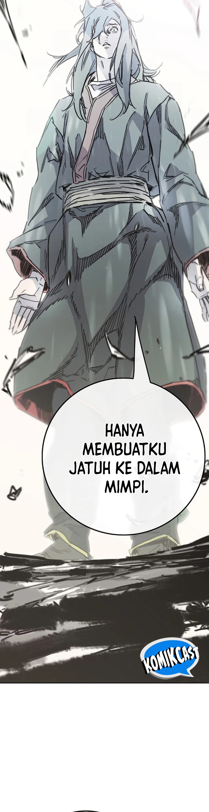 The Undefeatable Swordsman Chapter 230 Gambar 38
