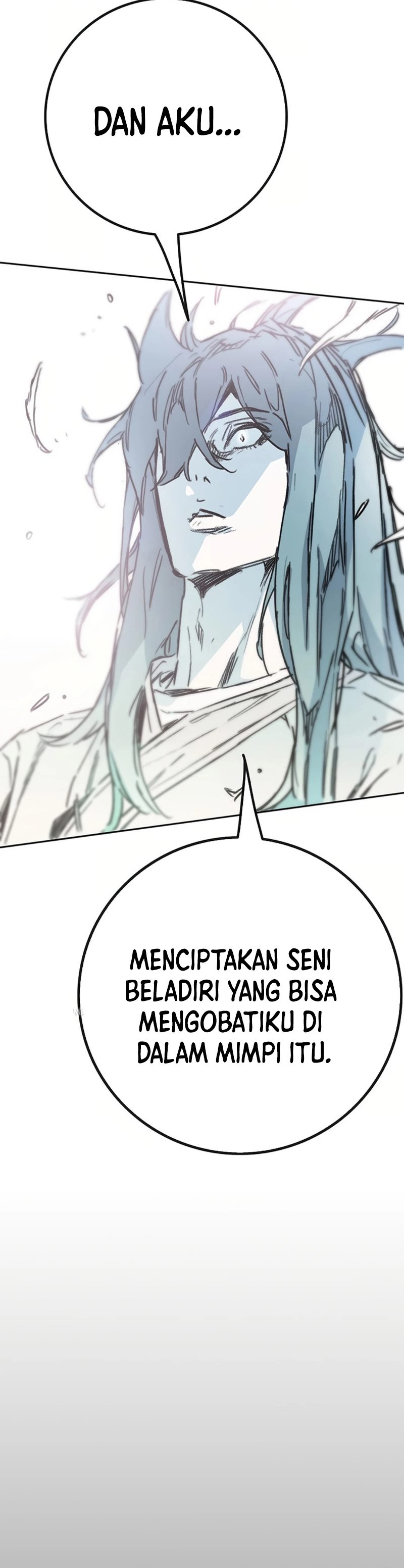 The Undefeatable Swordsman Chapter 230 Gambar 39