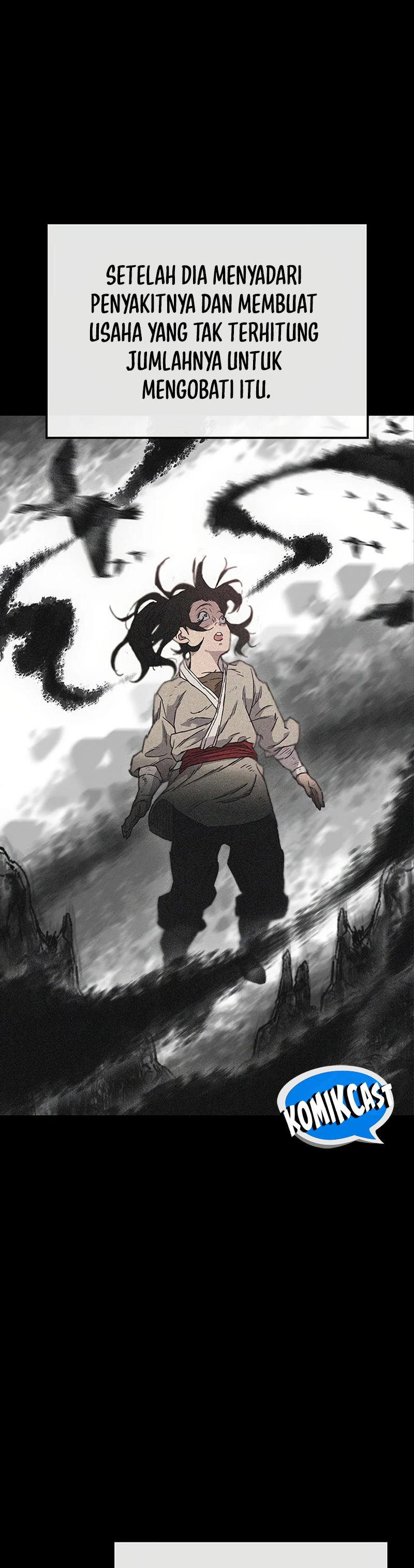 The Undefeatable Swordsman Chapter 230 Gambar 42