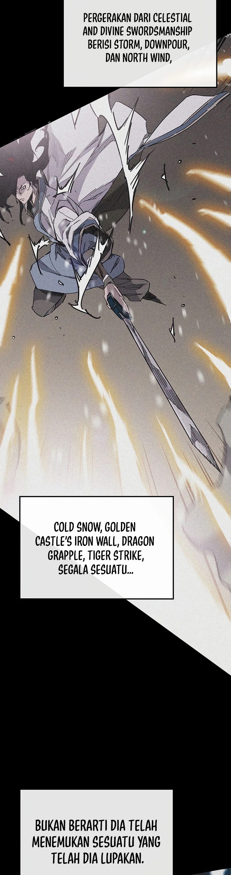The Undefeatable Swordsman Chapter 230 Gambar 43