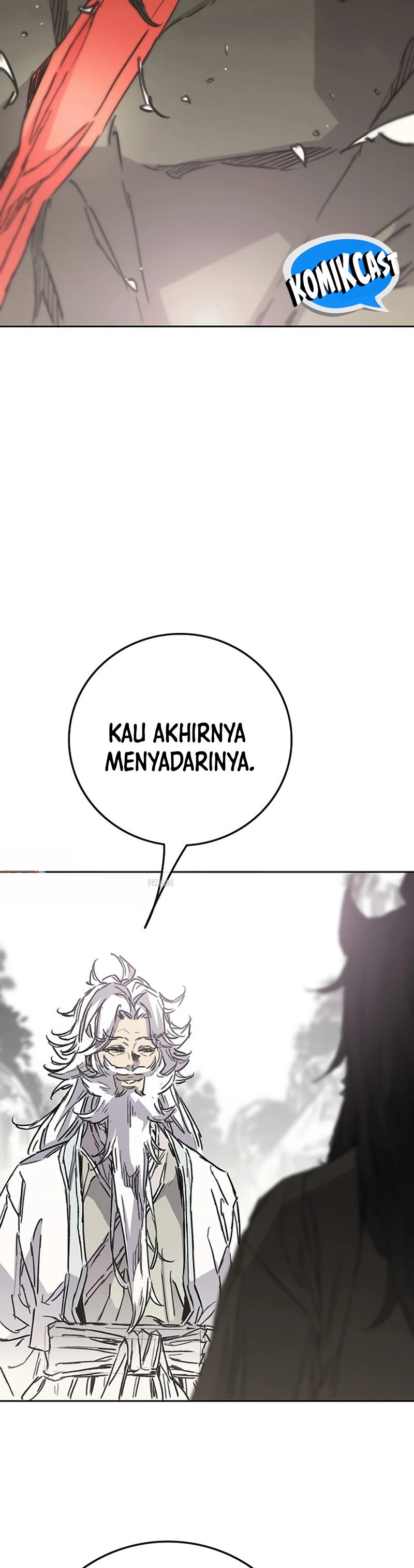 The Undefeatable Swordsman Chapter 230 Gambar 51