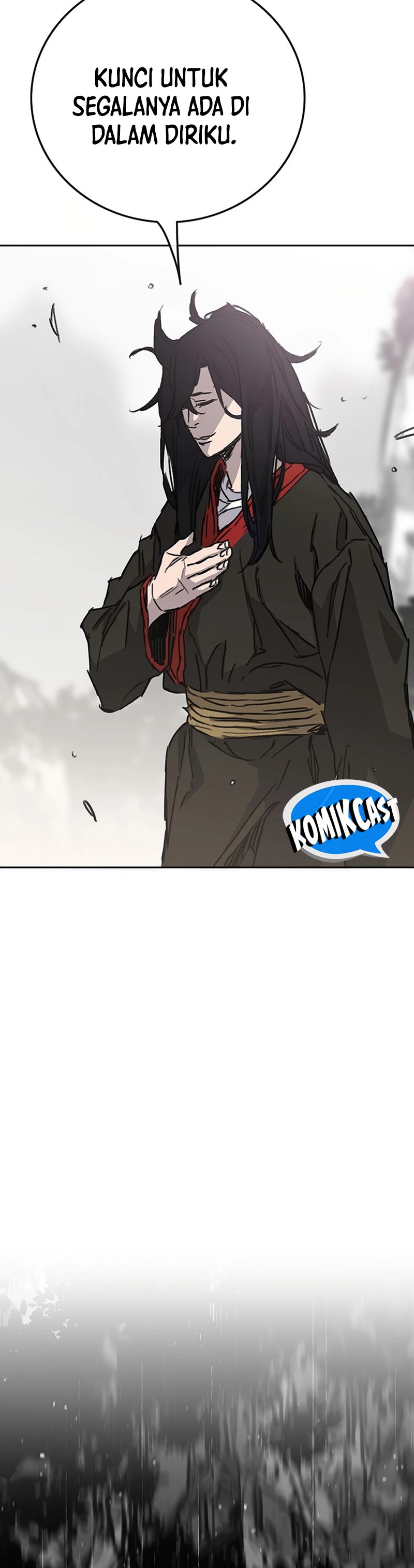 The Undefeatable Swordsman Chapter 230 Gambar 52