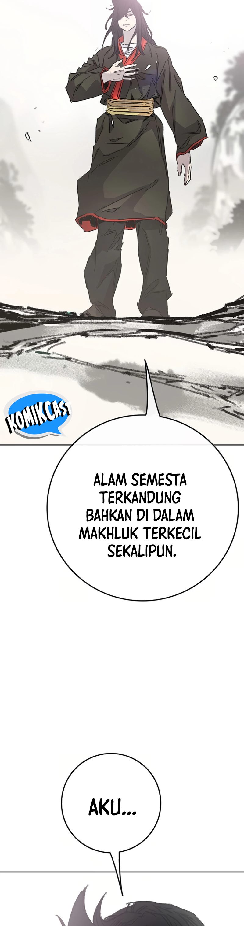 The Undefeatable Swordsman Chapter 230 Gambar 55