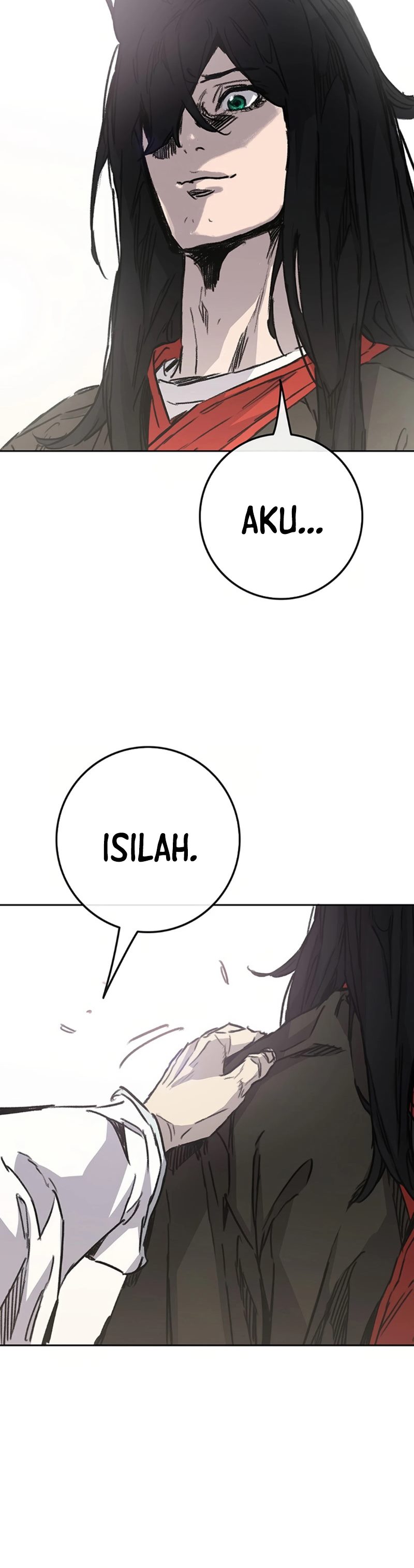 The Undefeatable Swordsman Chapter 230 Gambar 56