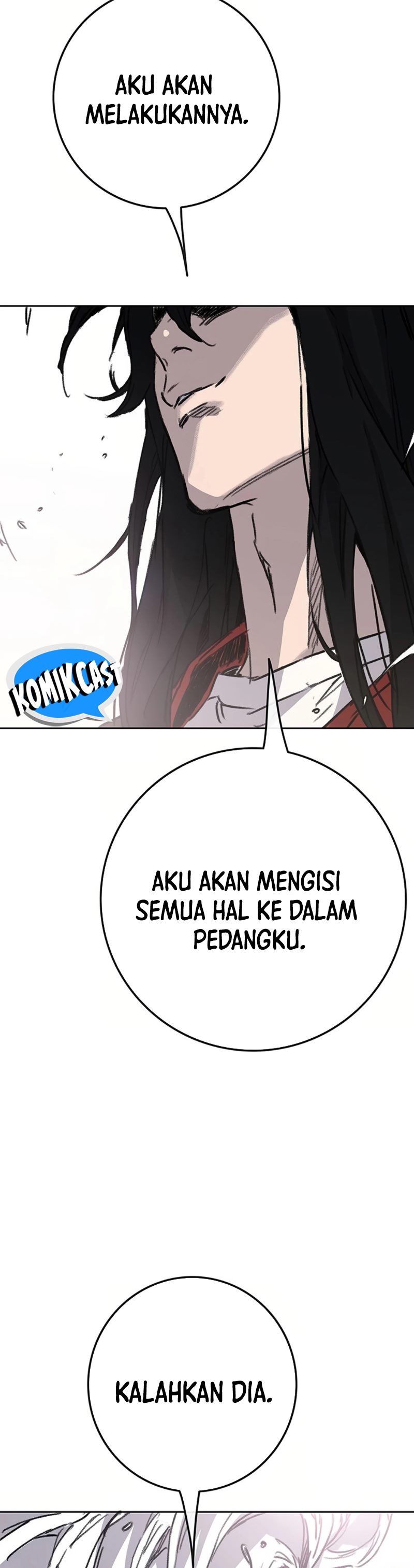 The Undefeatable Swordsman Chapter 230 Gambar 58