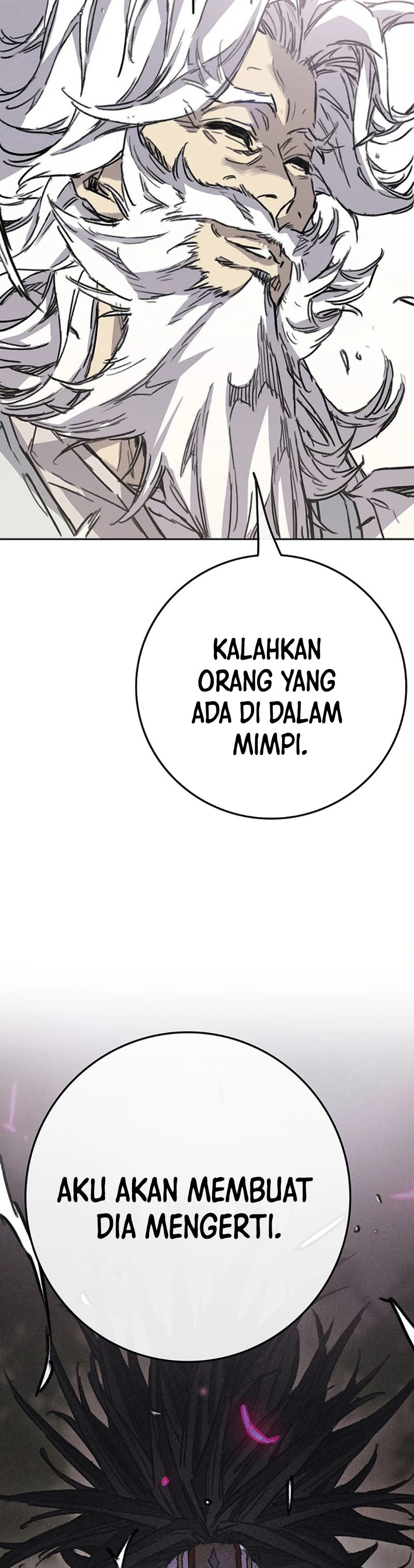 The Undefeatable Swordsman Chapter 230 Gambar 59