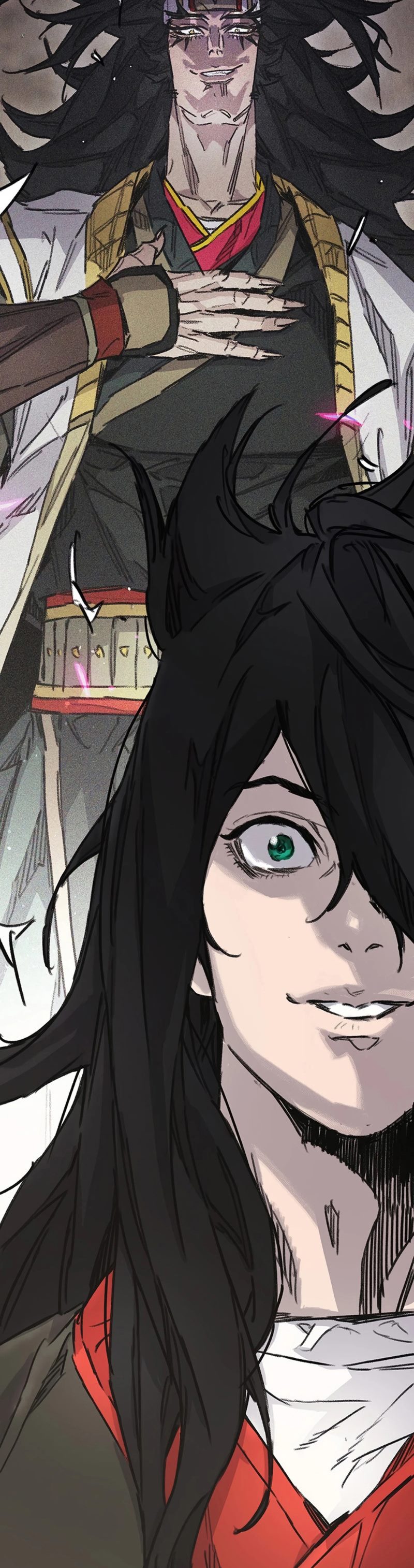 The Undefeatable Swordsman Chapter 230 Gambar 60