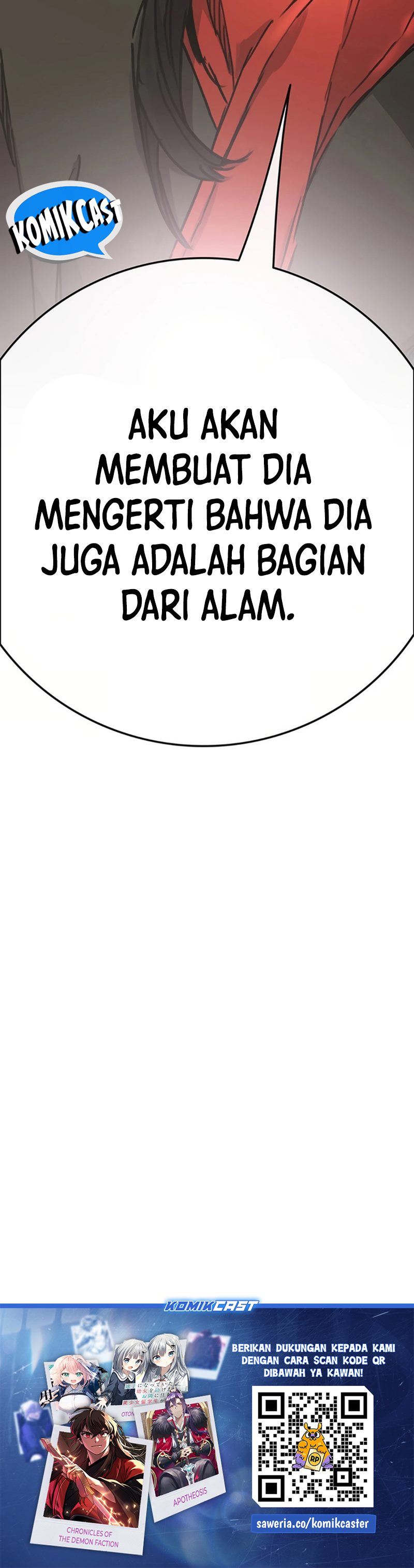 The Undefeatable Swordsman Chapter 230 Gambar 61