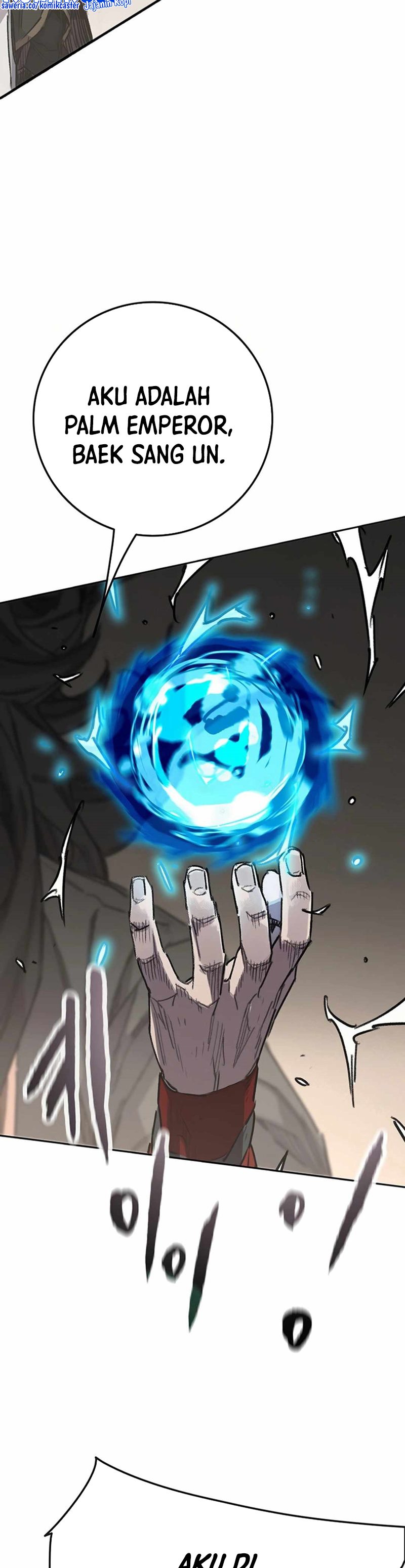 The Undefeatable Swordsman Chapter 234 Gambar 4