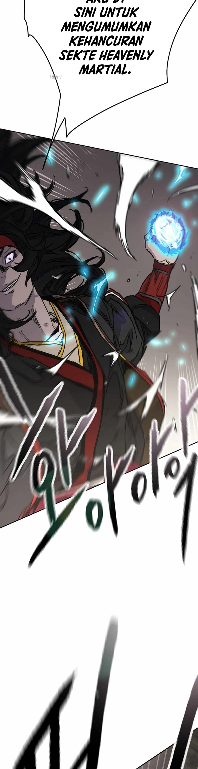 The Undefeatable Swordsman Chapter 234 Gambar 5