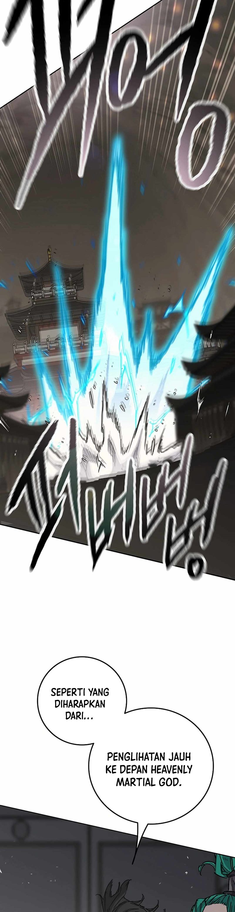 The Undefeatable Swordsman Chapter 234 Gambar 6