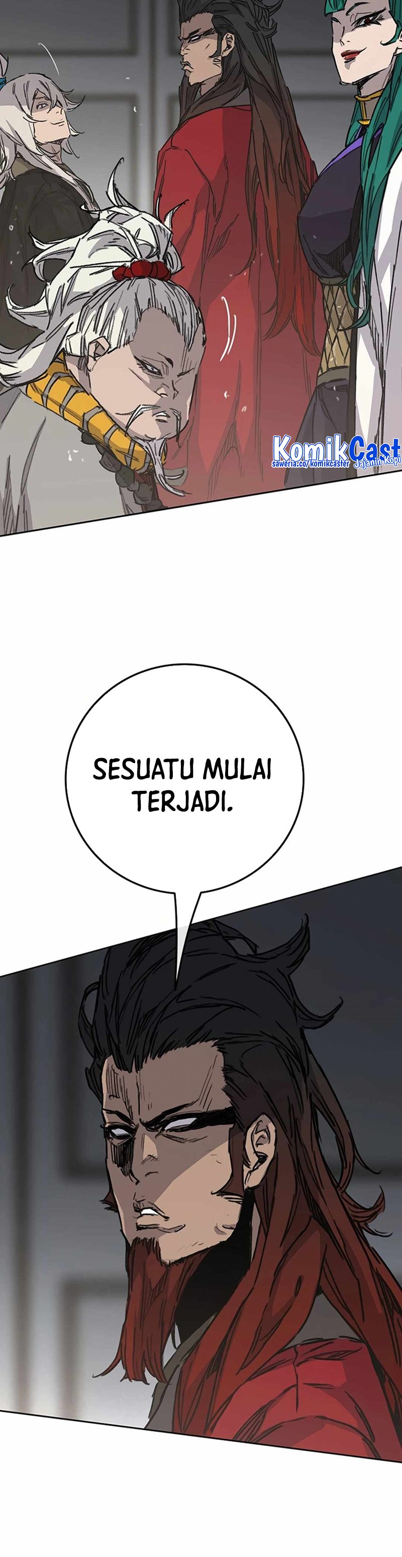 The Undefeatable Swordsman Chapter 234 Gambar 7