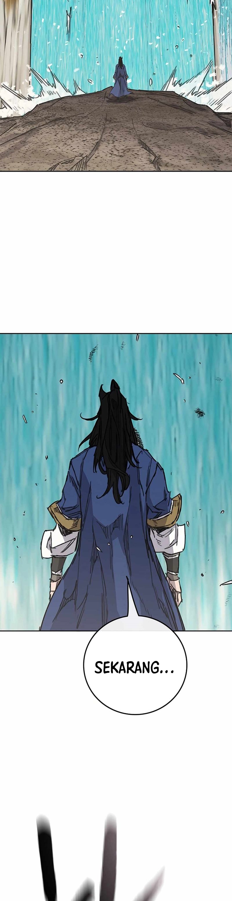 The Undefeatable Swordsman Chapter 234 Gambar 9