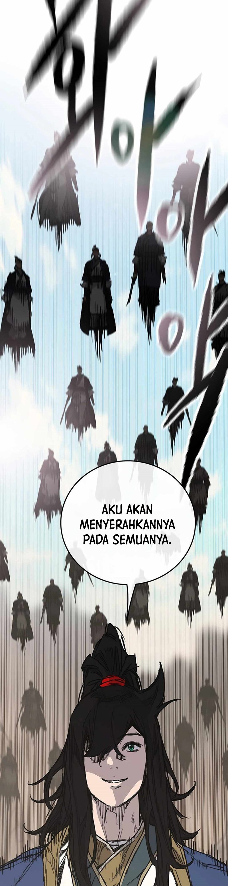 The Undefeatable Swordsman Chapter 234 Gambar 10