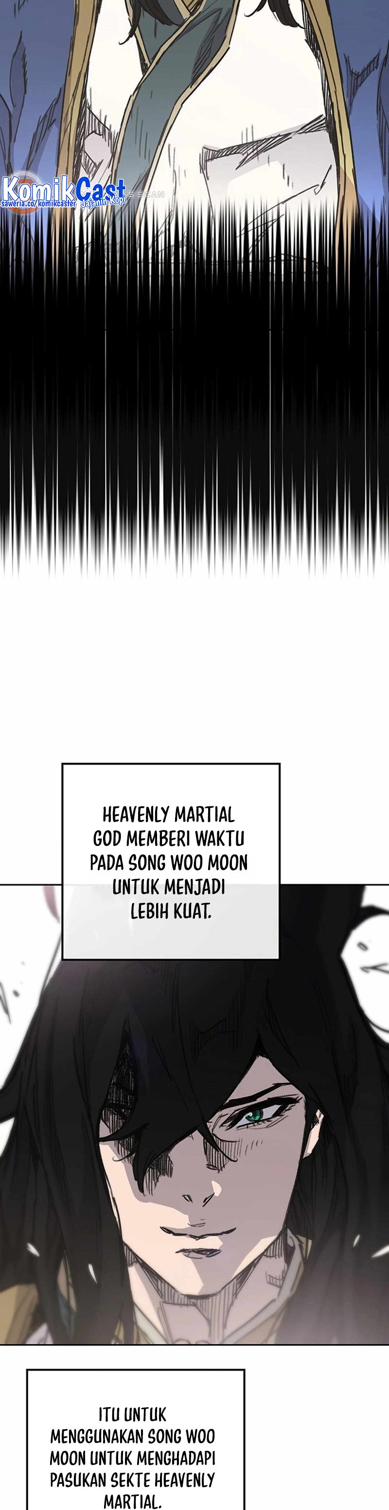 The Undefeatable Swordsman Chapter 234 Gambar 11