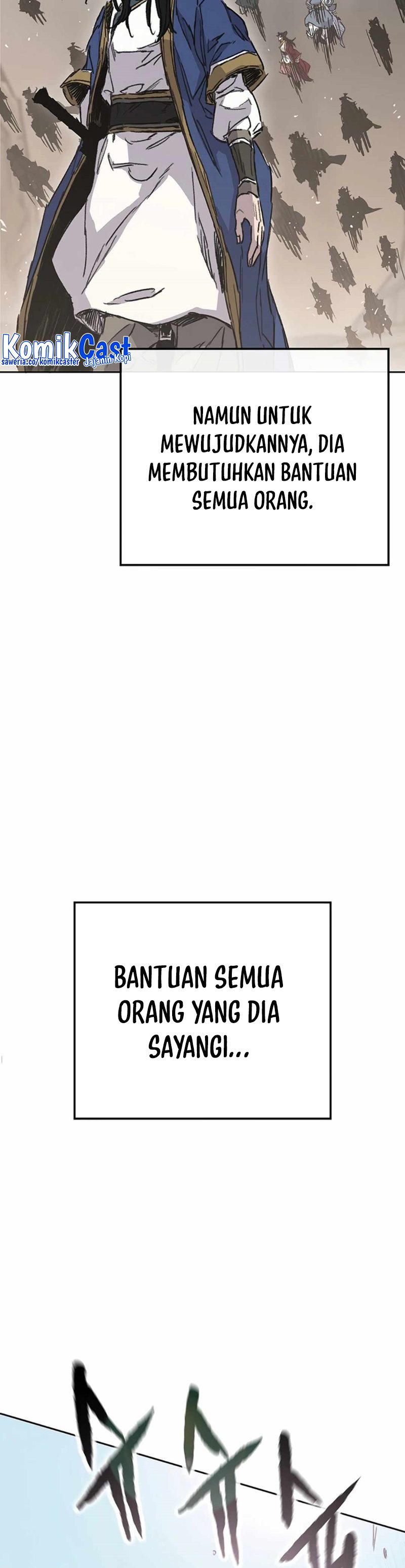 The Undefeatable Swordsman Chapter 234 Gambar 14
