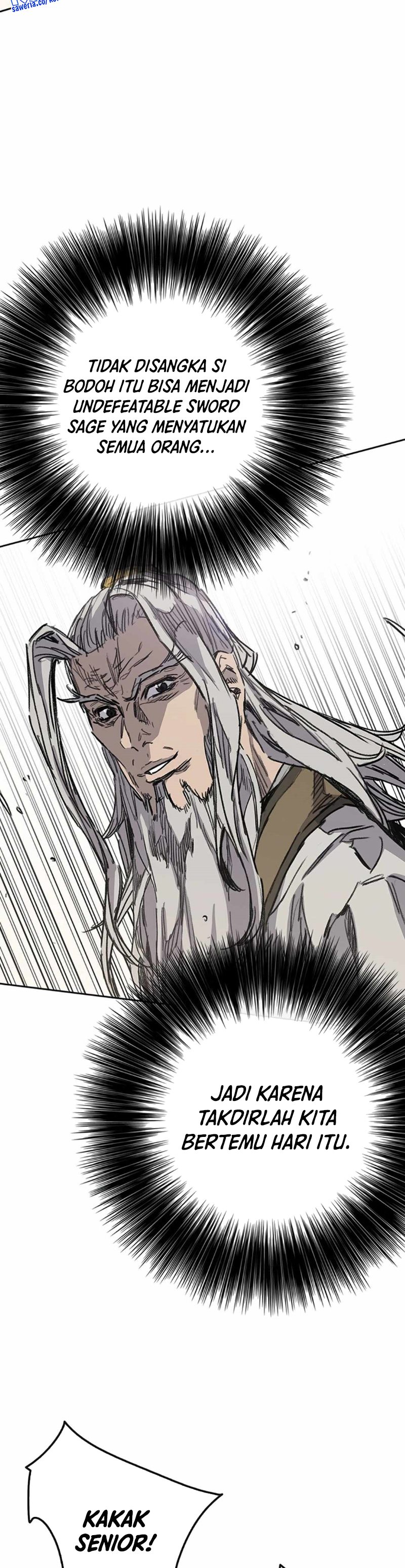 The Undefeatable Swordsman Chapter 234 Gambar 17