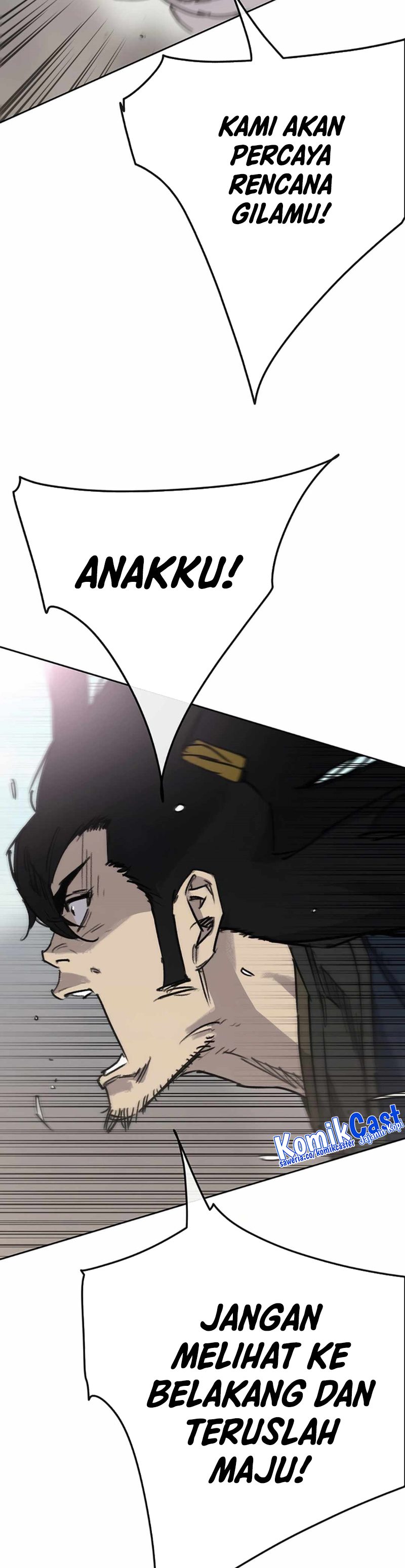 The Undefeatable Swordsman Chapter 234 Gambar 19