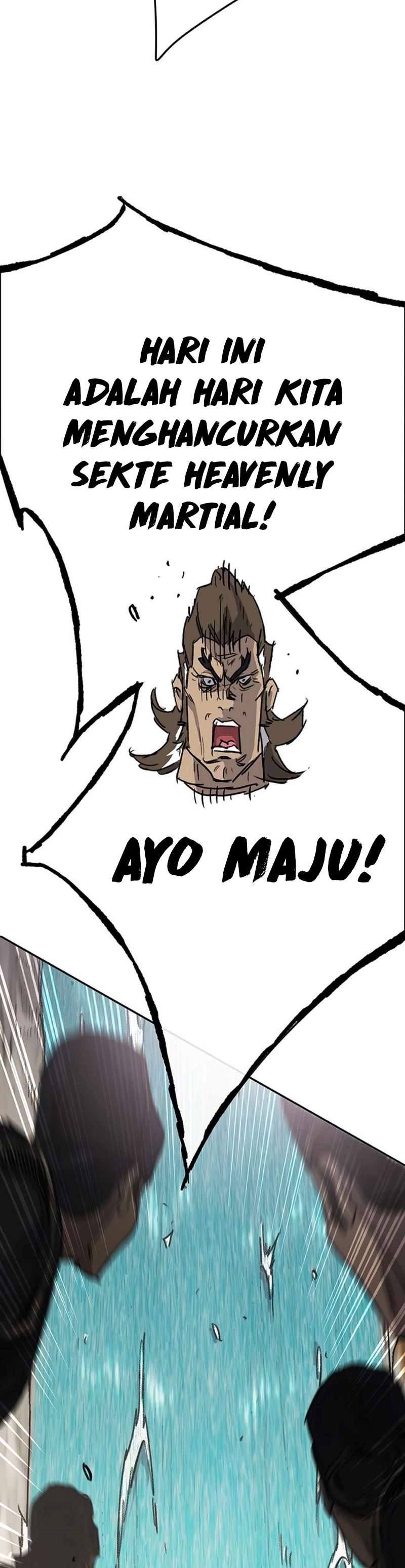 The Undefeatable Swordsman Chapter 234 Gambar 20