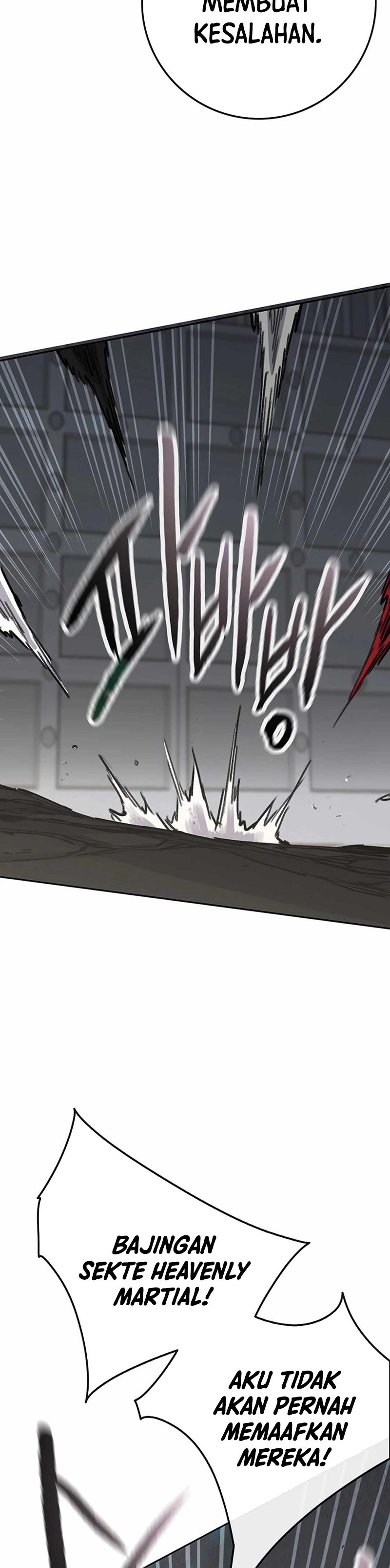 The Undefeatable Swordsman Chapter 234 Gambar 26