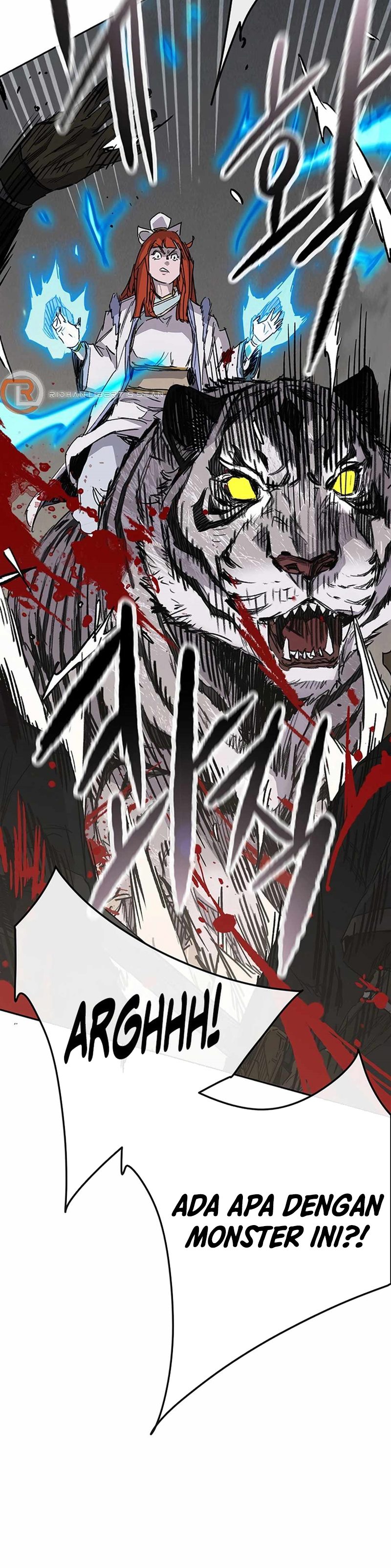 The Undefeatable Swordsman Chapter 234 Gambar 27