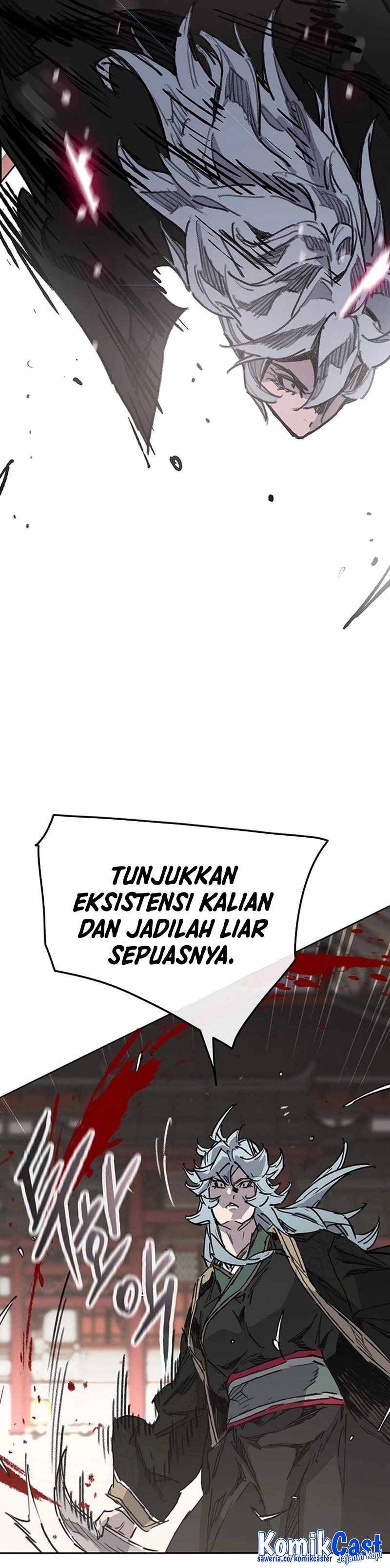 The Undefeatable Swordsman Chapter 234 Gambar 30