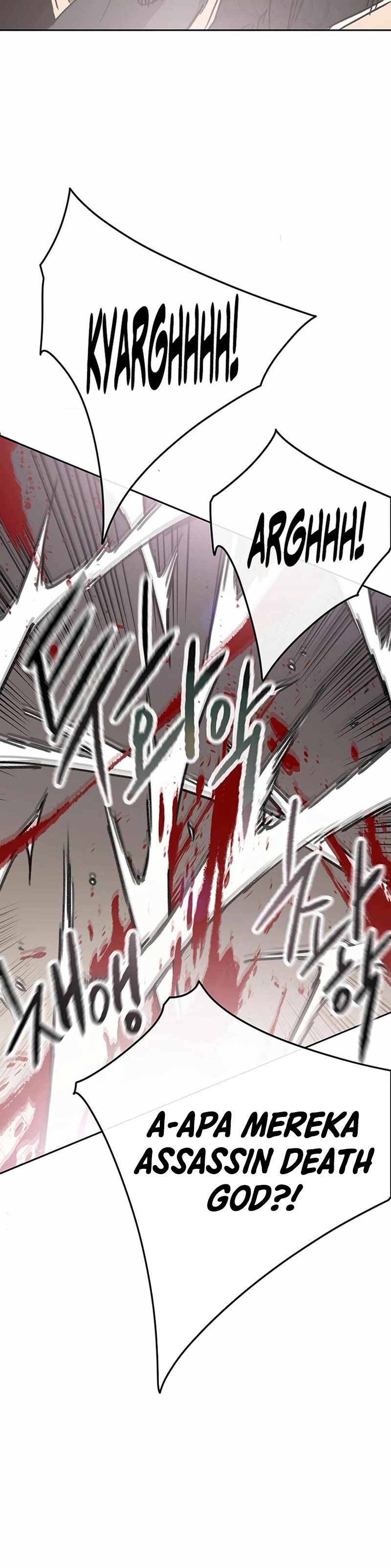 The Undefeatable Swordsman Chapter 234 Gambar 32