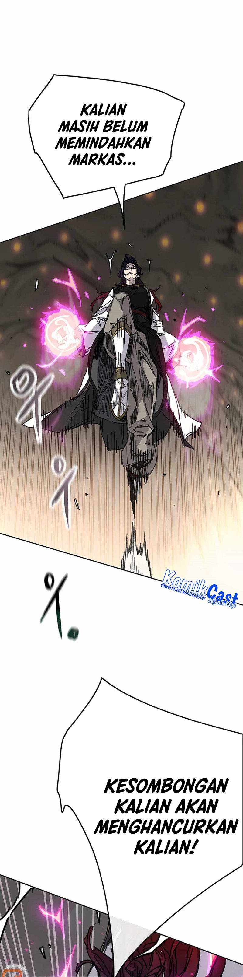 The Undefeatable Swordsman Chapter 234 Gambar 33