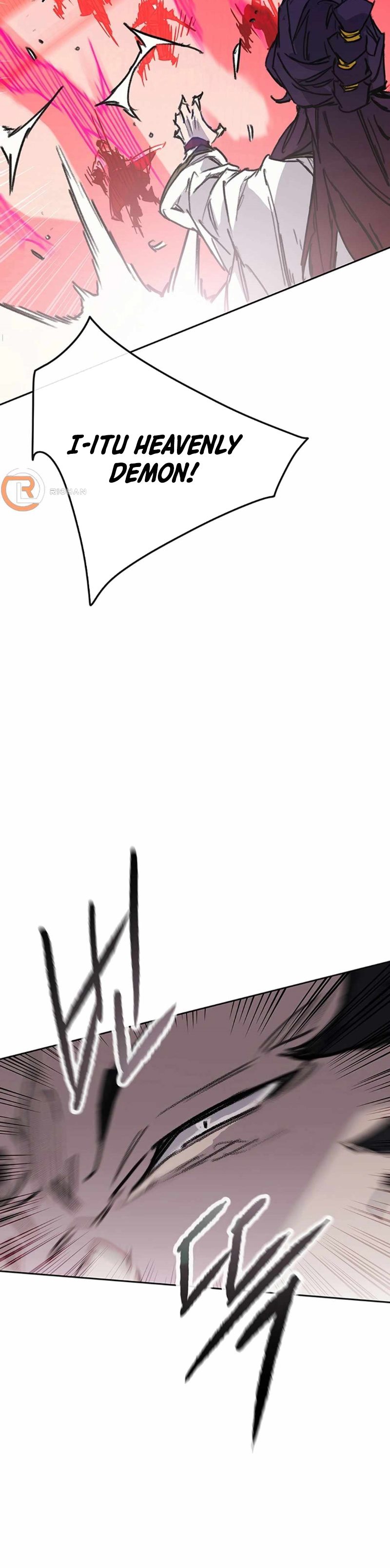 The Undefeatable Swordsman Chapter 234 Gambar 35
