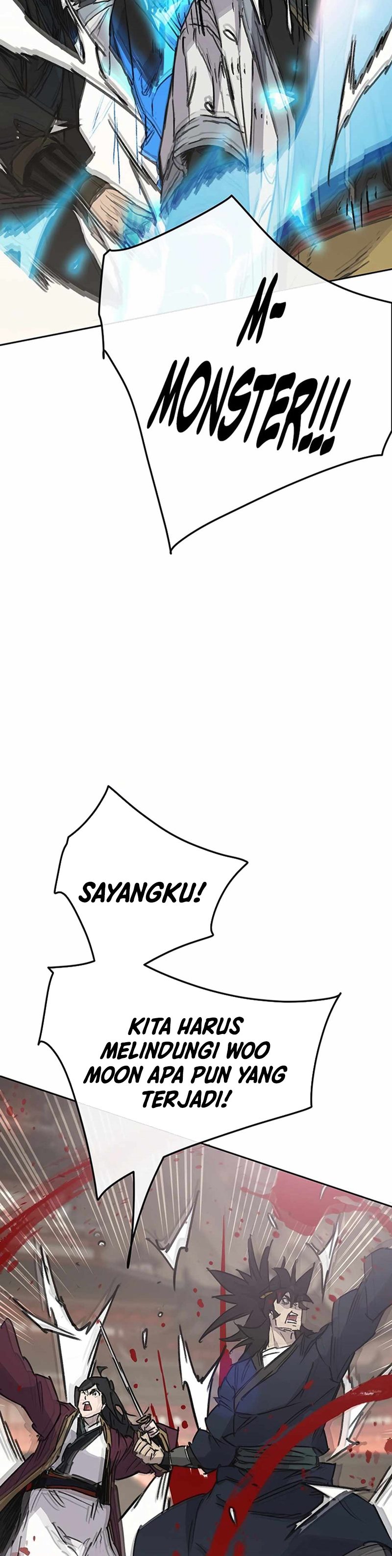 The Undefeatable Swordsman Chapter 234 Gambar 38