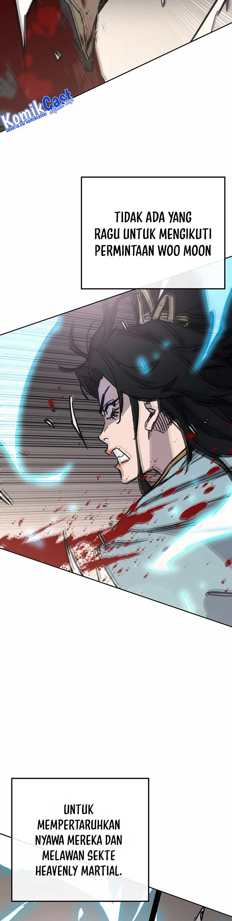 The Undefeatable Swordsman Chapter 234 Gambar 40