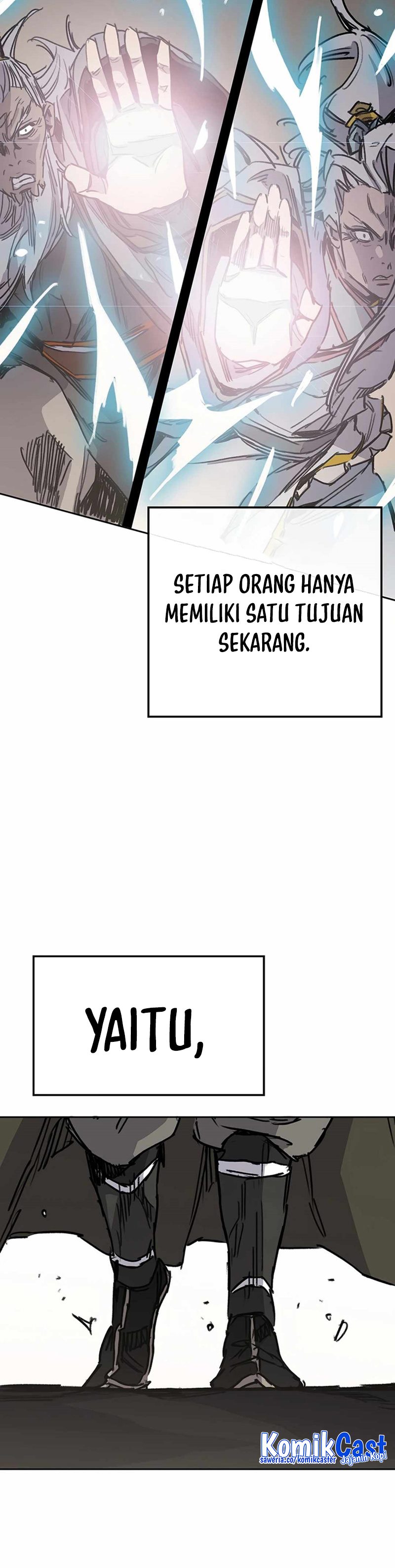 The Undefeatable Swordsman Chapter 234 Gambar 41