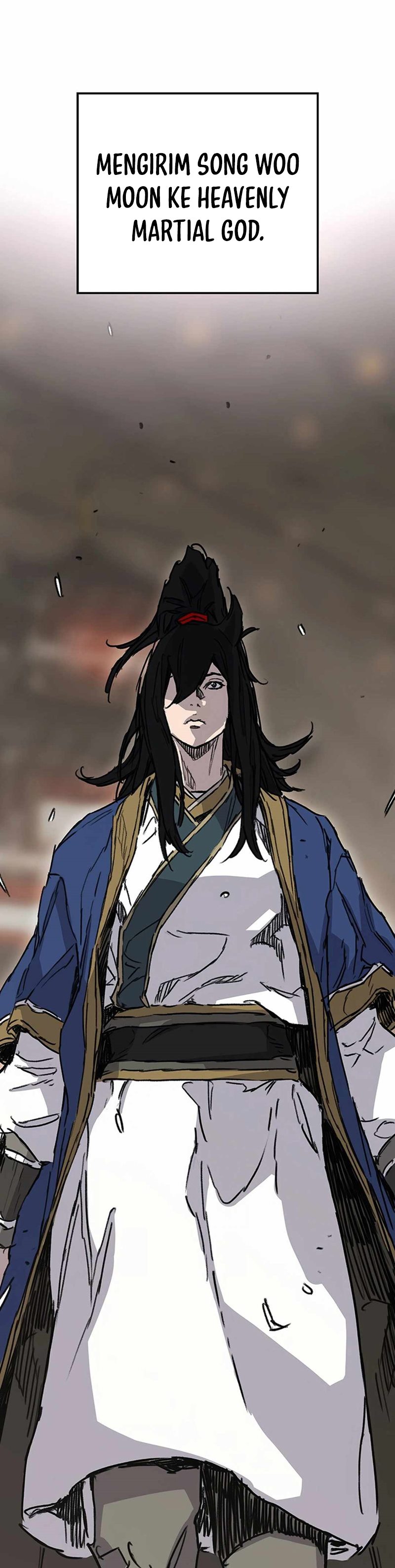 The Undefeatable Swordsman Chapter 234 Gambar 42