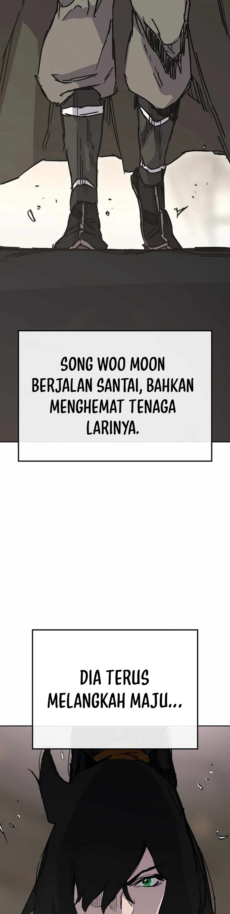 The Undefeatable Swordsman Chapter 234 Gambar 43