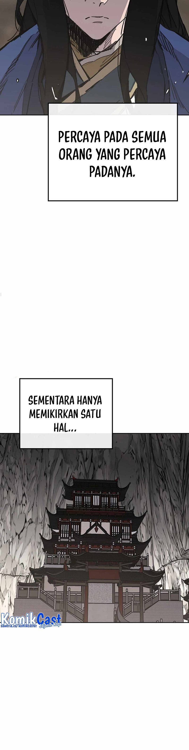 The Undefeatable Swordsman Chapter 234 Gambar 44
