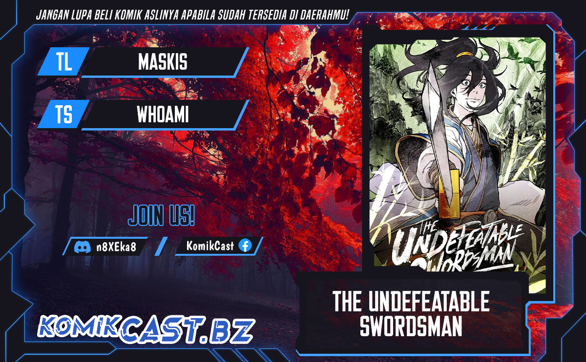 The Undefeatable Swordsman Chapter 238 Gambar 1