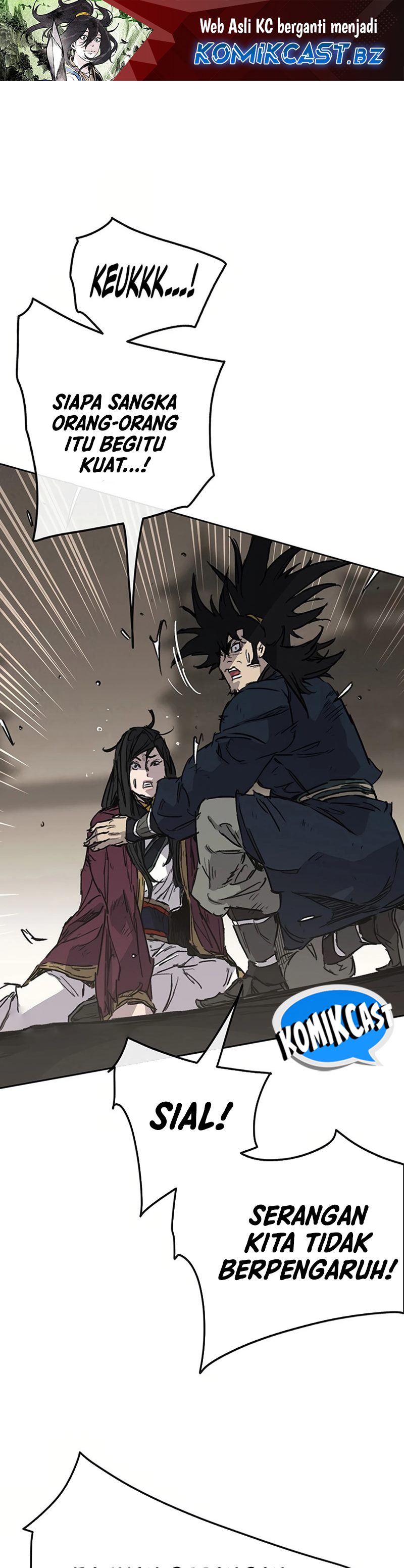 The Undefeatable Swordsman Chapter 238 Gambar 2
