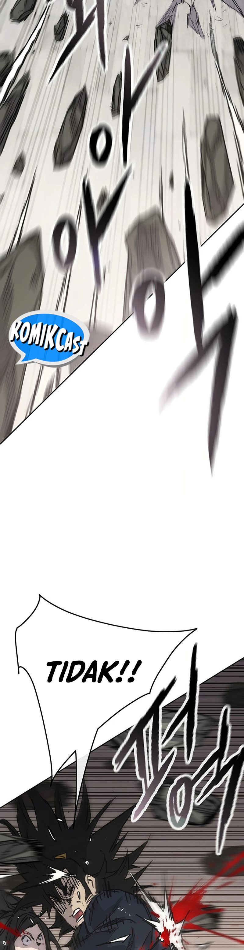 The Undefeatable Swordsman Chapter 238 Gambar 5
