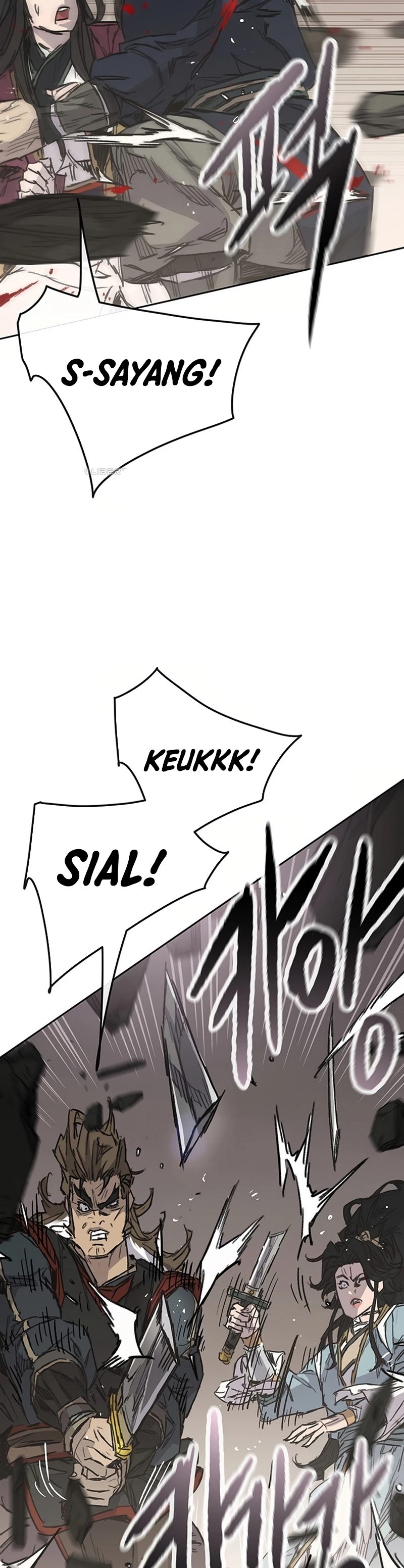 The Undefeatable Swordsman Chapter 238 Gambar 6