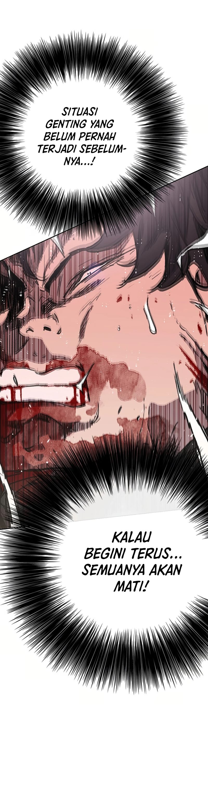 The Undefeatable Swordsman Chapter 238 Gambar 9