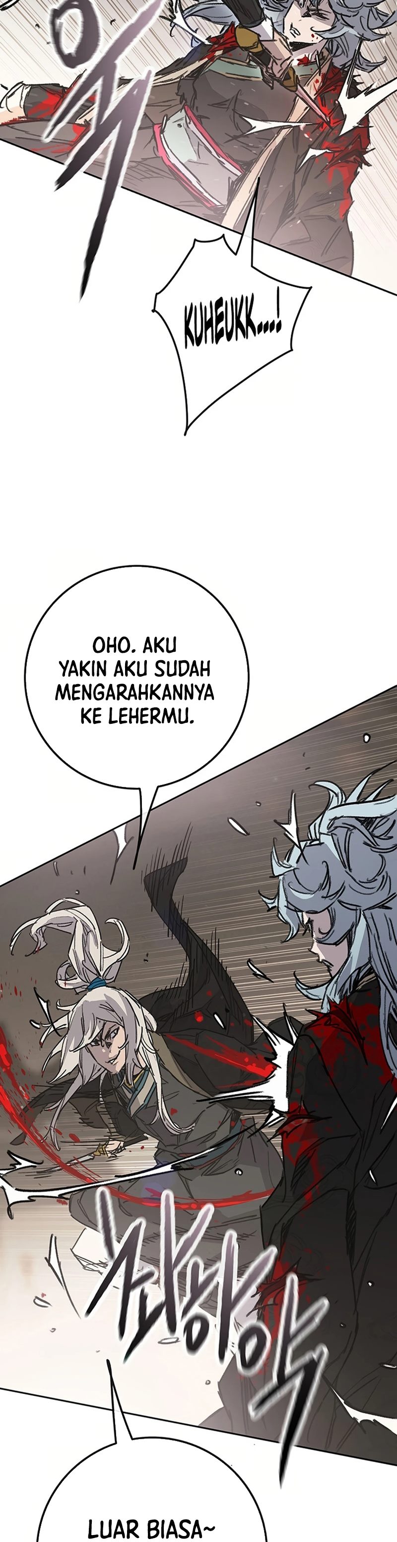 The Undefeatable Swordsman Chapter 238 Gambar 11